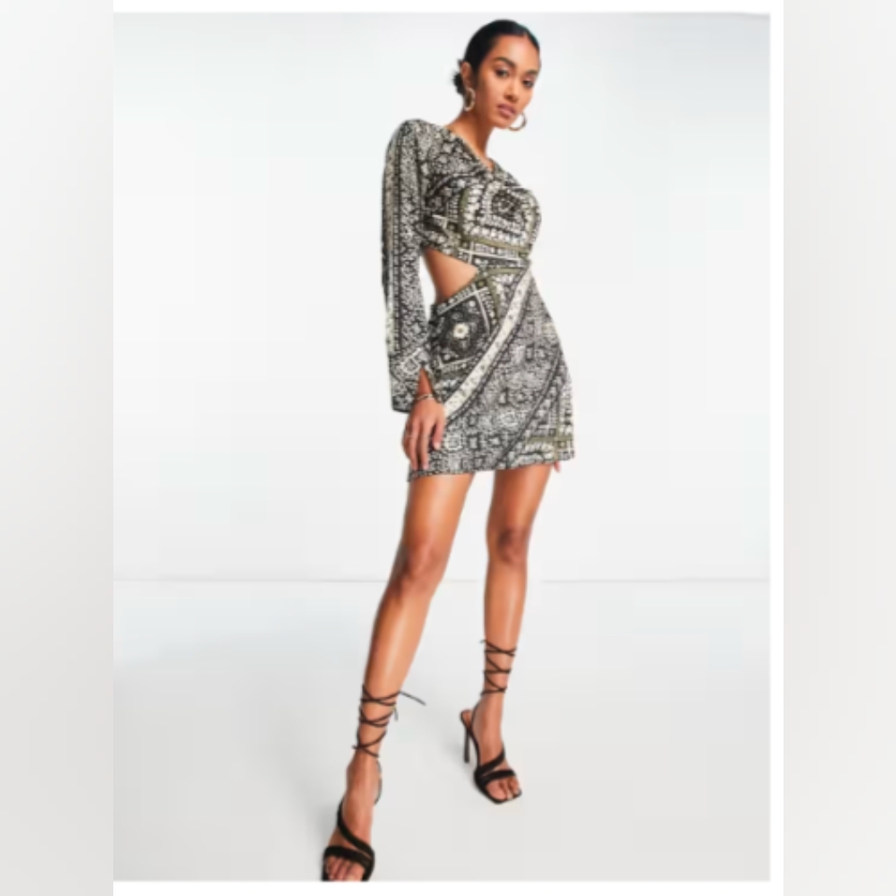 ASOS Design Dress (NWT)  -Size 12